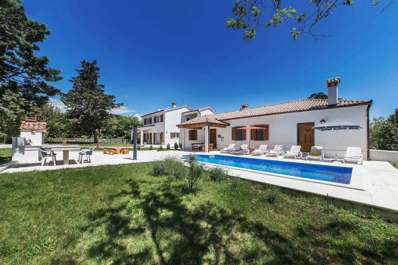 Villa Ana Labin  Extérieur photo
