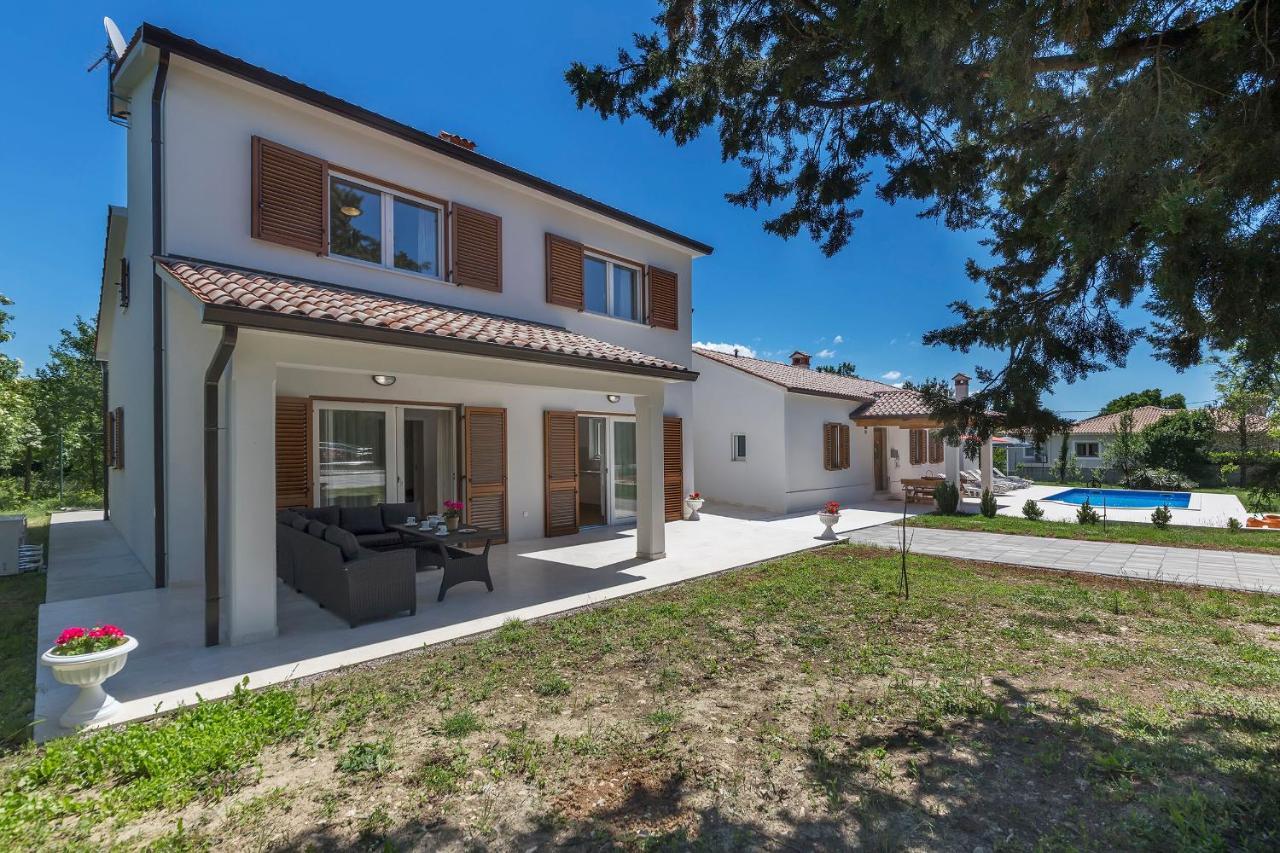 Villa Ana Labin  Extérieur photo