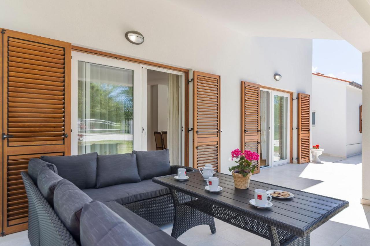 Villa Ana Labin  Extérieur photo