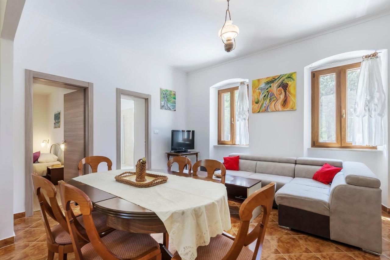 Villa Ana Labin  Extérieur photo