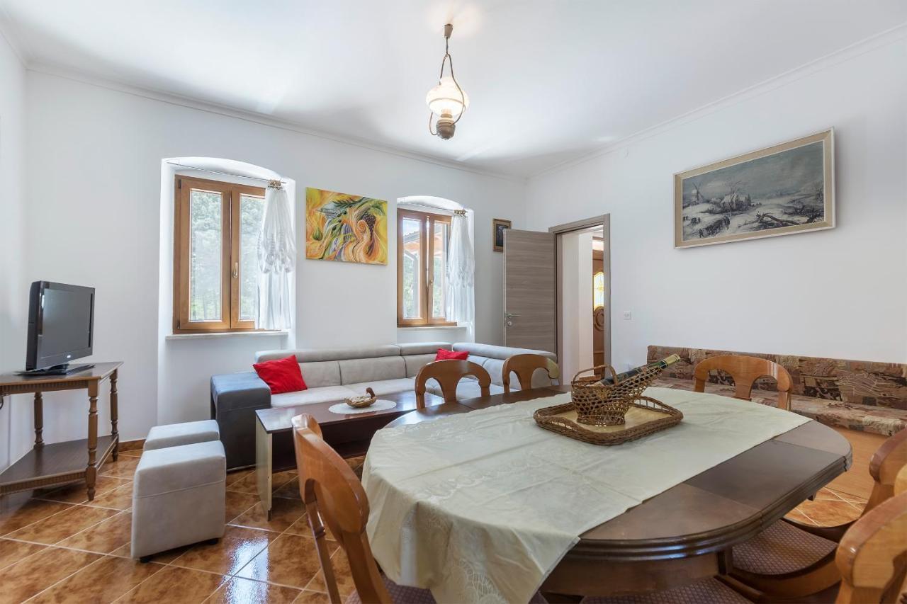 Villa Ana Labin  Extérieur photo