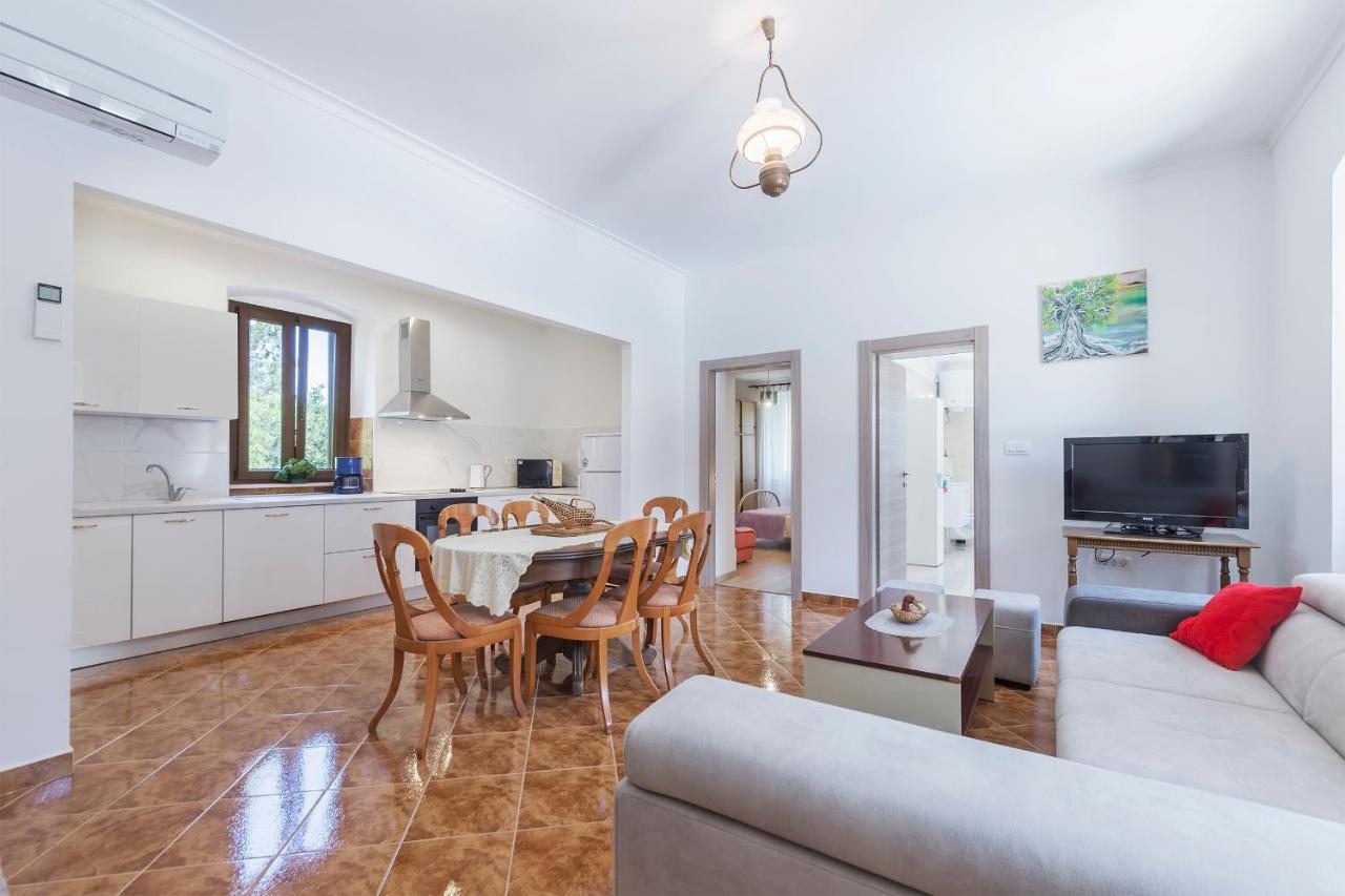 Villa Ana Labin  Extérieur photo