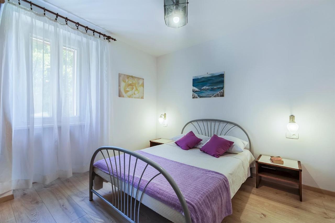 Villa Ana Labin  Extérieur photo